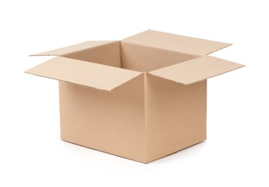 paket kutu açıldı