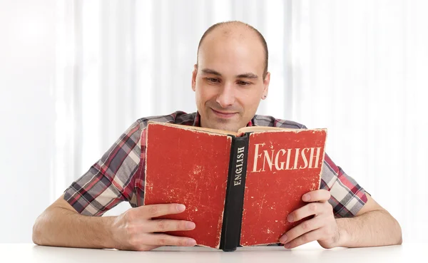 Educazione inglese — Foto Stock