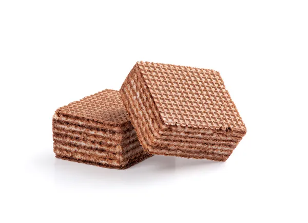 Bolachas de chocolate — Fotografia de Stock