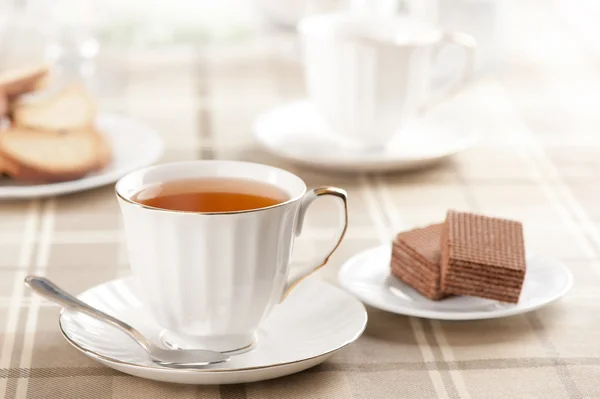 Taza de té — Foto de Stock