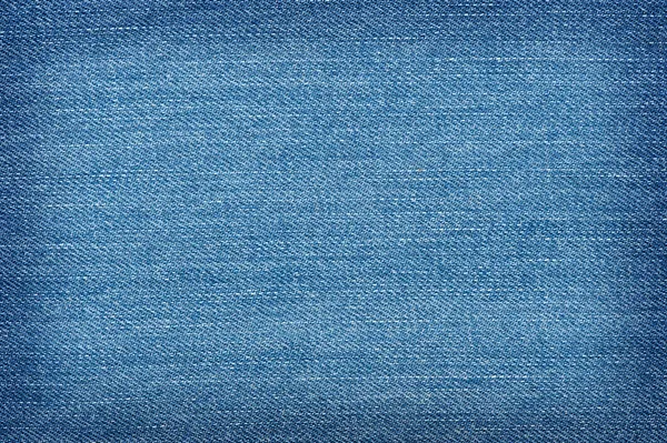 Jeans texture — Stock Photo, Image