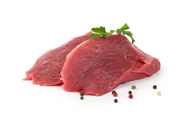 Carne em bruto — Fotografia de Stock