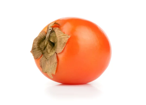 Ripe persimmon — Stock Photo, Image