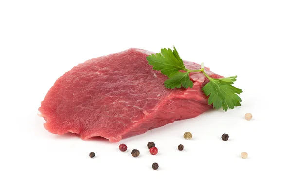 Rotes Fleisch — Stockfoto