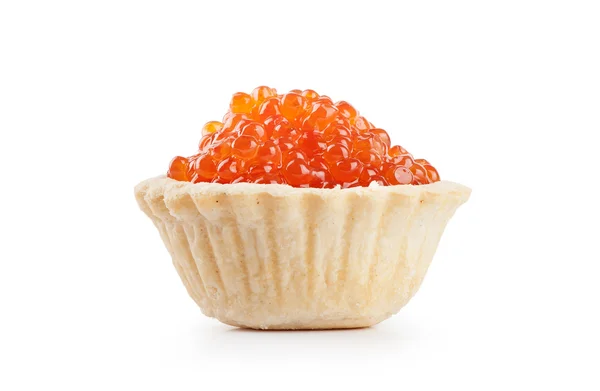 Red caviar — Stock Photo, Image