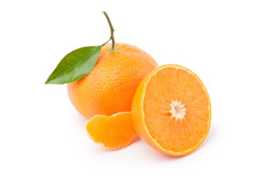 Olgun turuncu