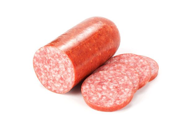 Копченая колбаса
