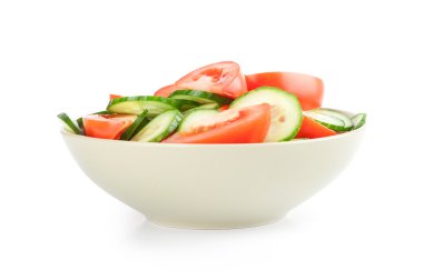 sağlıklı salata