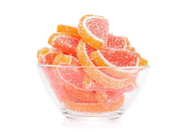 Cukierki owocowe — Zdjęcie stockowe