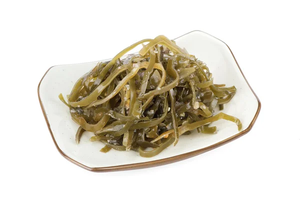 Seaweed salad — Stock Photo, Image