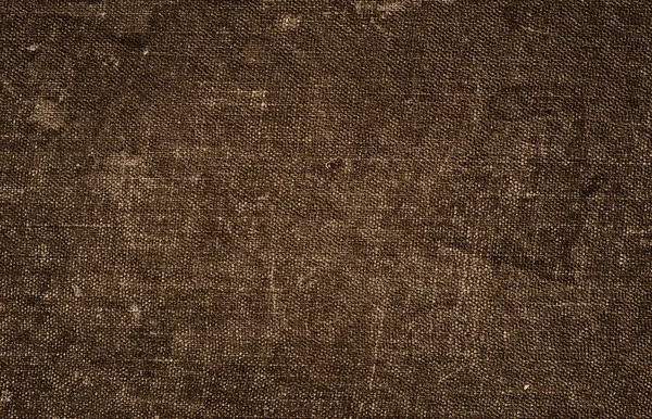 Texture old canvas fabric — Stock Photo, Image