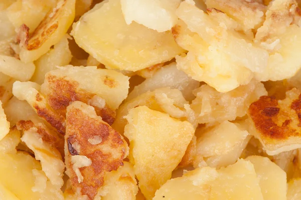 Bratkartoffeln — Stockfoto