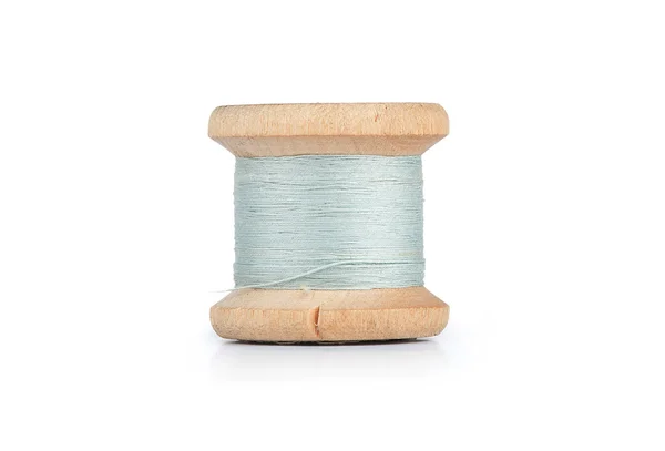 Old thread spool — Stock Photo, Image