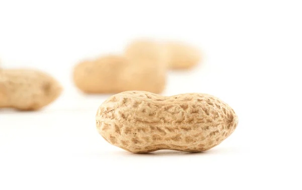 Сушені арахіс — стокове фото