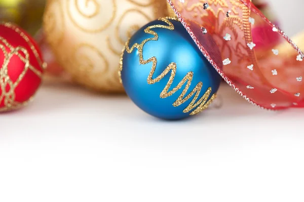 Christmas Balls — Stock Photo, Image