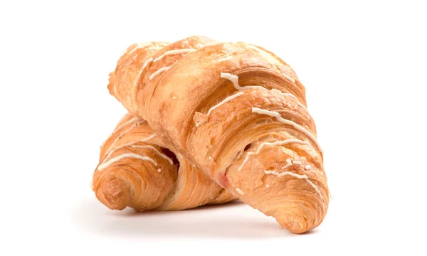 Croissant appena sfornati — Foto Stock