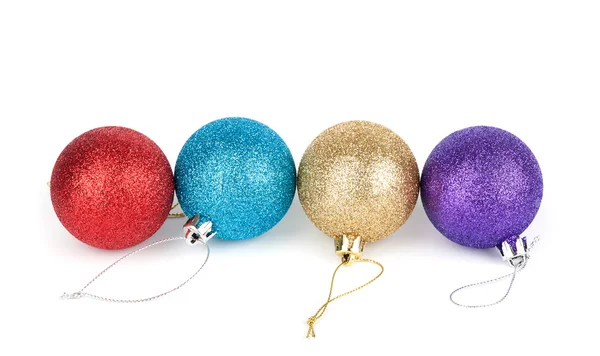 クリスマス装飾ボール — ストック写真