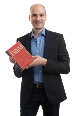 iş adamı İngilizce öğrenme