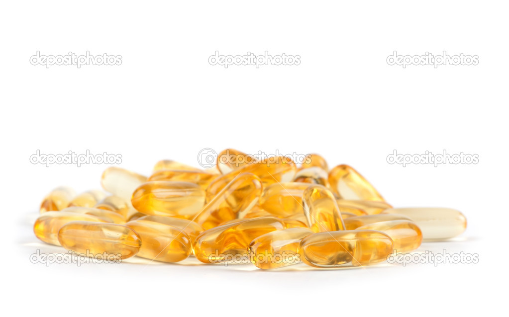 Omega3 capsules