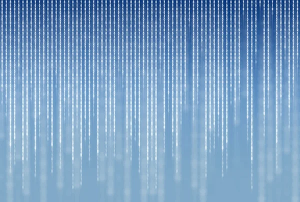 Binary code — Stock Photo, Image