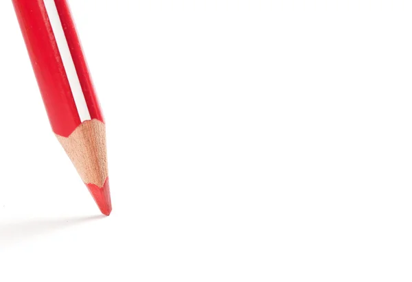 Pennan isolerad på en vit bakgrund — Stockfoto
