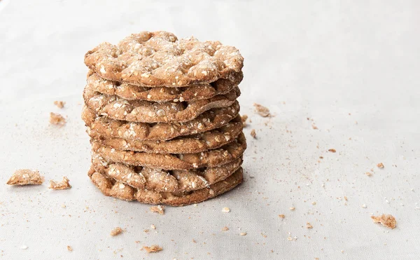 Knäckebröd — Stockfoto