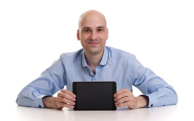 Tabletli adam