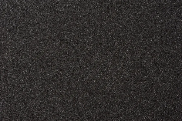 Black asphalt texture — Stock Photo, Image