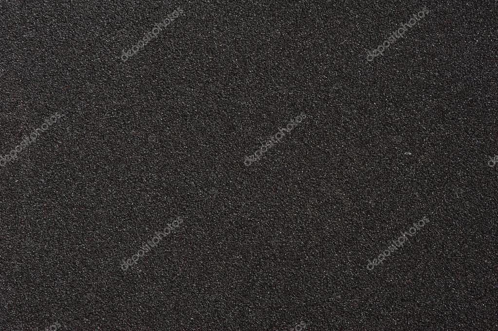 Black asphalt texture