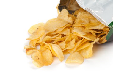 Patates cipsi.