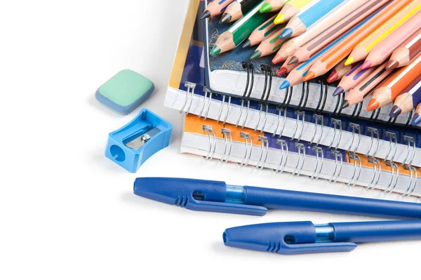 School supplies — Stock Photo, Image