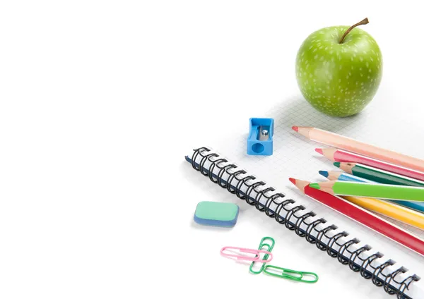 School supplies — Stock Photo, Image