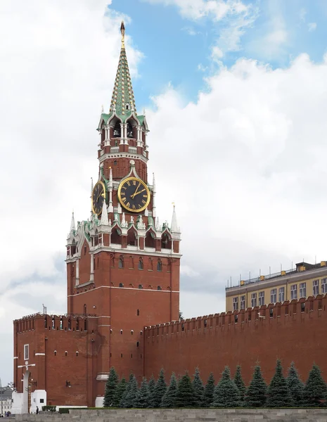 Der Moskauer Kreml. Russland — Stockfoto
