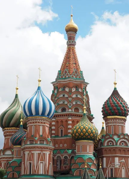 St. Basil 'in Katedrali — Stok fotoğraf