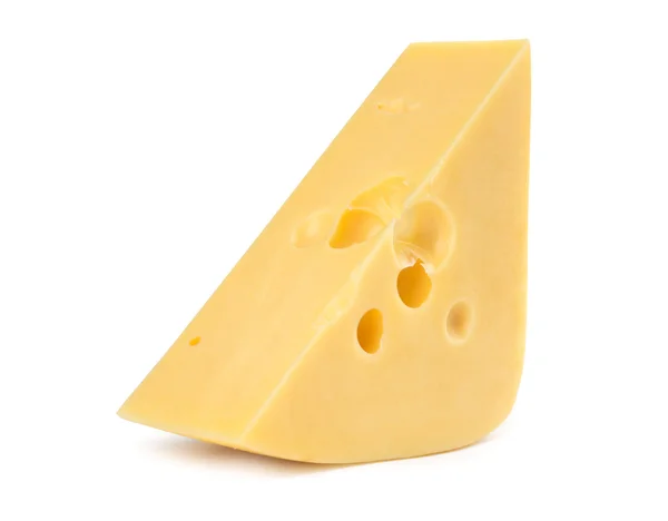 Stück Käse — Stockfoto