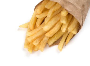 Patates kızartması.