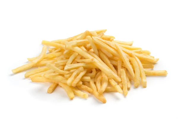 Ein Haufen Pommes — Stockfoto