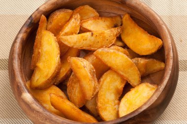 patates dilimleri