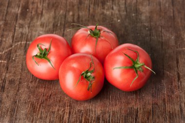 domates sebze kazık