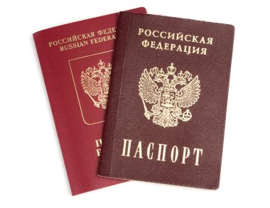 Rus pasaportu