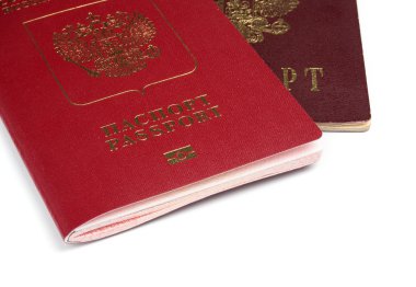 Rus pasaportu