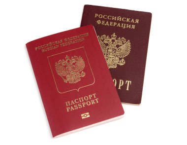 Rus pasaportu