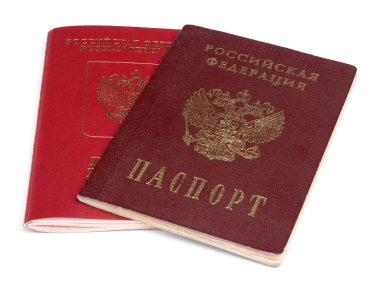 Rus pasaportu