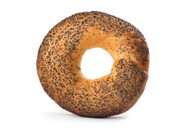 haşhaş tohumu ile simit