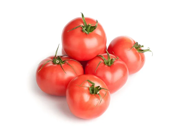 Tomat grönsaker högen — Stockfoto