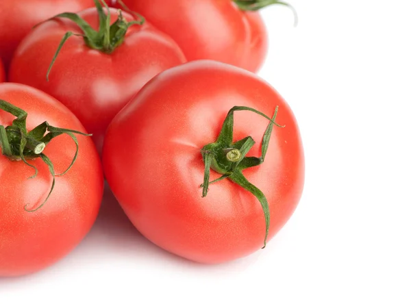 Tomat grönsaker högen — Stockfoto