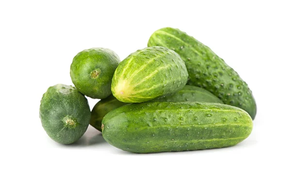 Fresh cucumbers — Stock Photo, Image