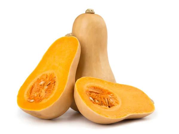 Butternut-Kürbis — Stockfoto