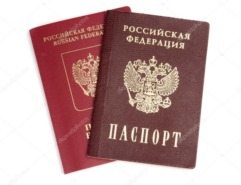 russian passports