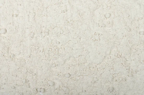 Flour Background Texture — Fotografia de Stock